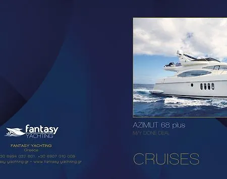 Fantasy Yachting * Tourlos