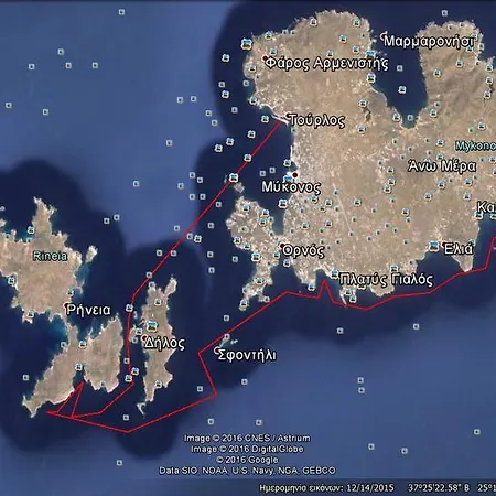 Fantasy Yachting Tourlos