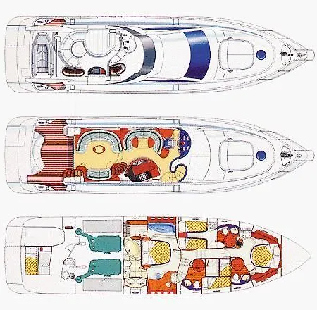 Fantasy Yachting Botel *